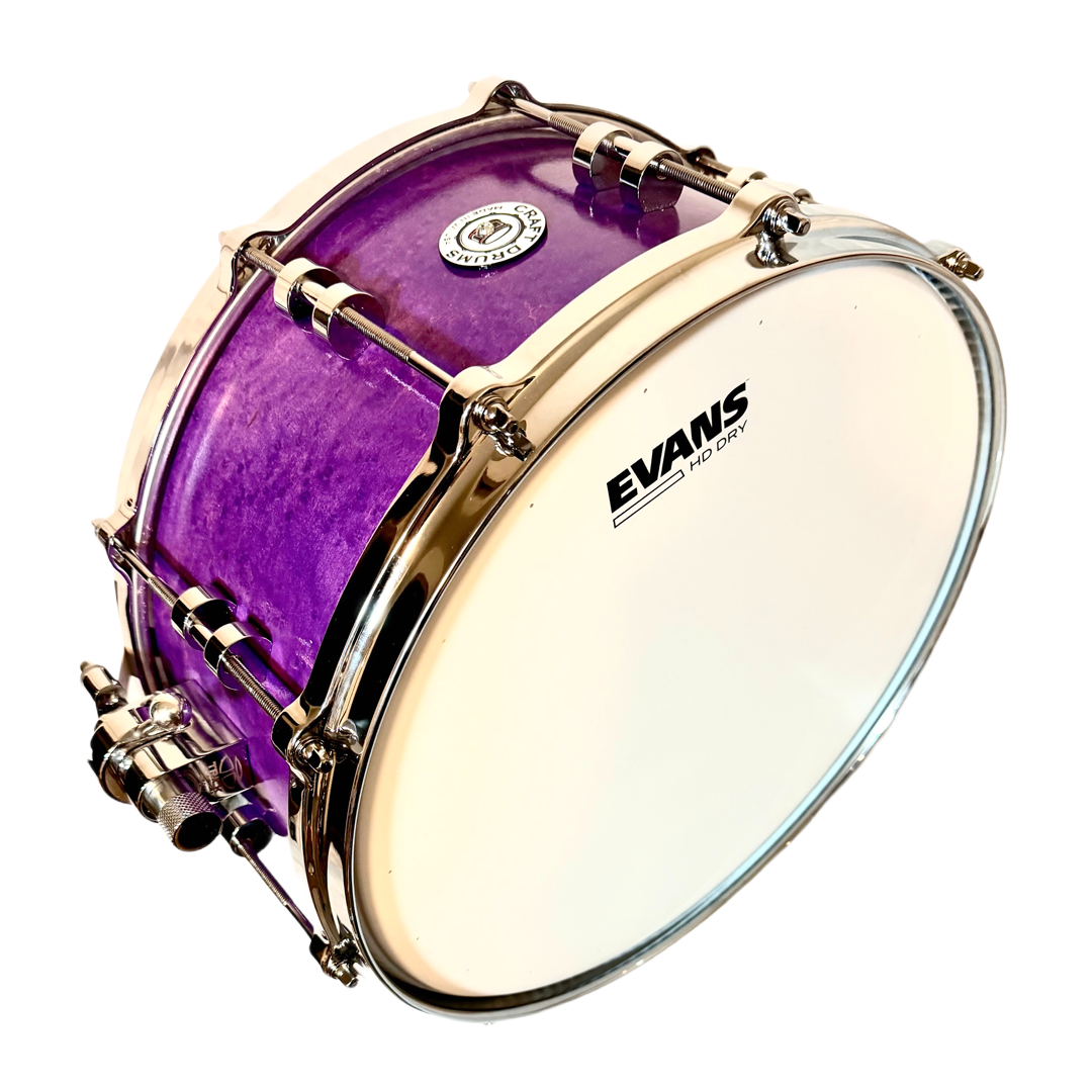 Custom Snare Drums